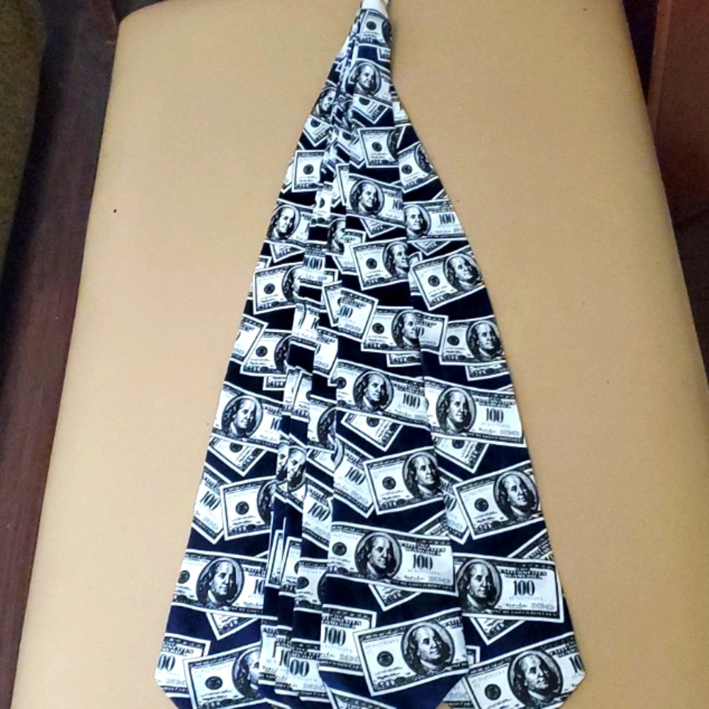 TIES (6) GAG MONEY - Picture 3 of 4